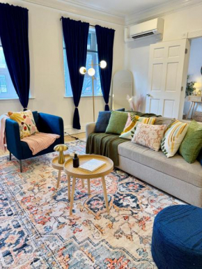 Chic Living on Newbury Street